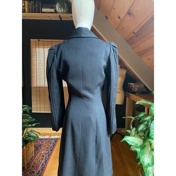 Vintage Jacket Dress - Picture 2 of 10